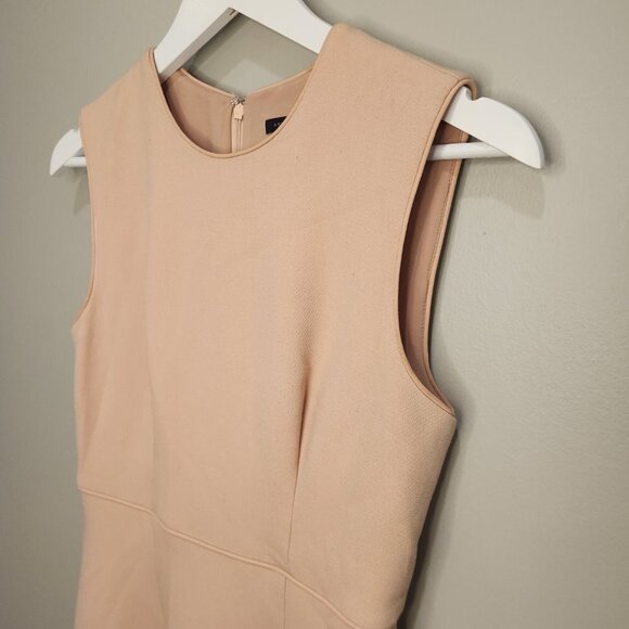 Ann Taylor Blush Cocktail/Suit Dress - Size 2 - Picture 3 of 11